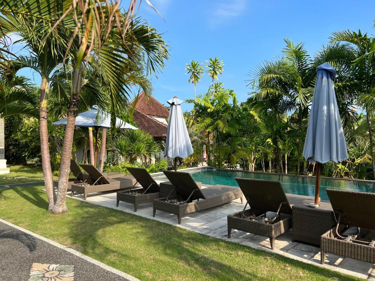 Bingin Family Bungalow Uluwatu Eksteriør bilde