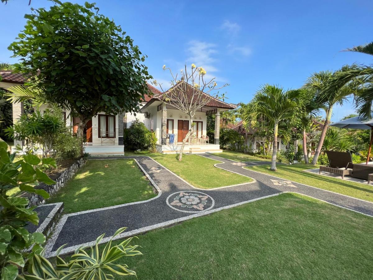 Bingin Family Bungalow Uluwatu Eksteriør bilde