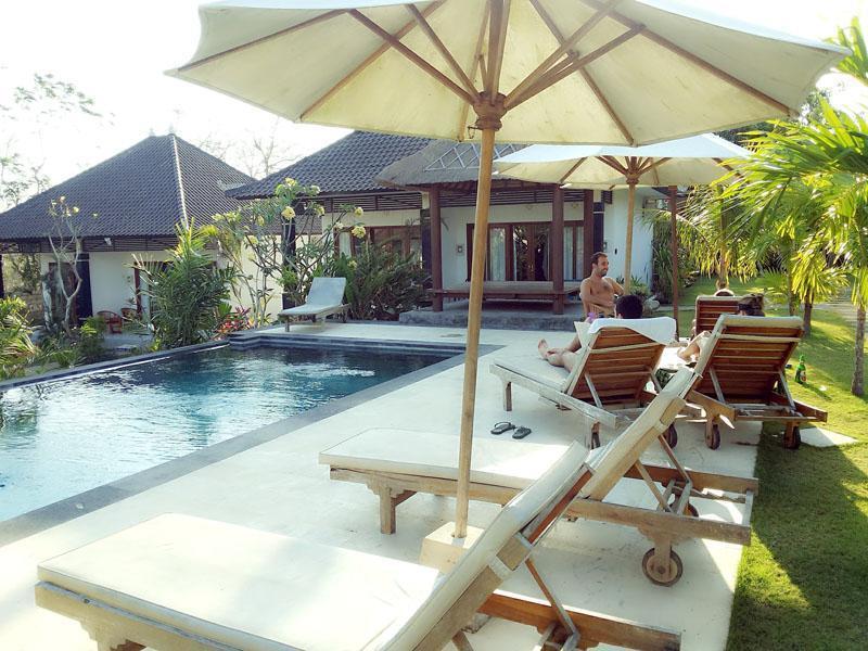 Bingin Family Bungalow Uluwatu Eksteriør bilde