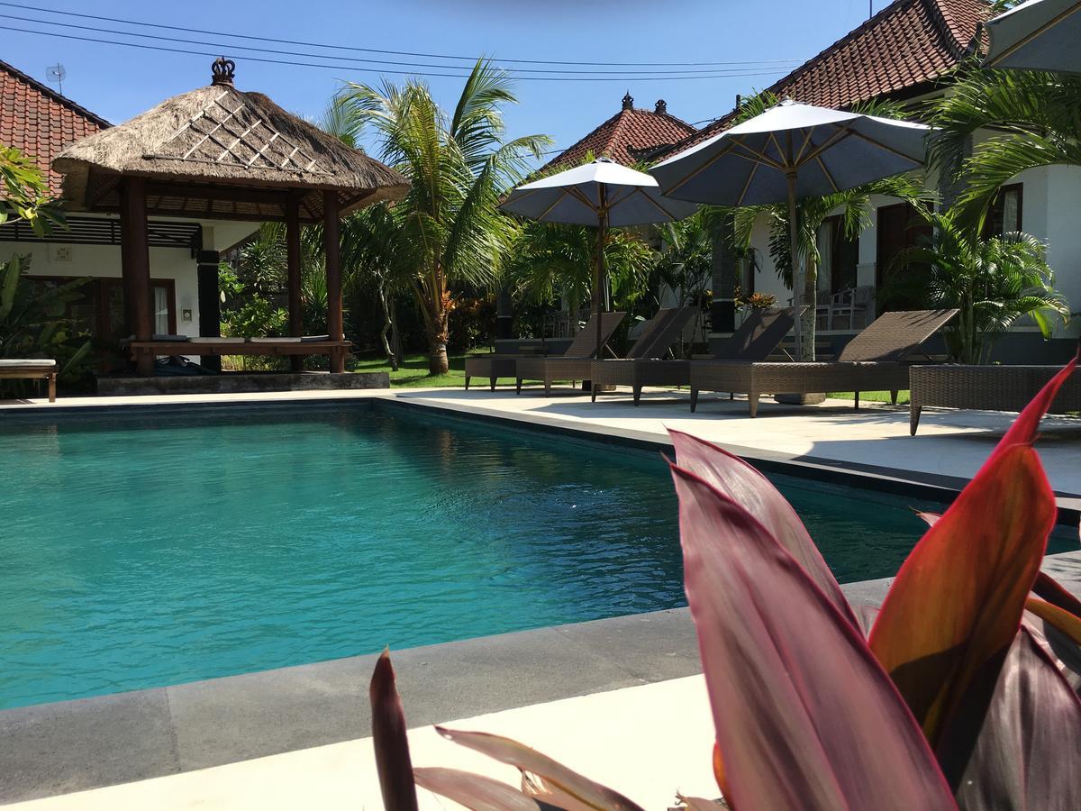Bingin Family Bungalow Uluwatu Eksteriør bilde