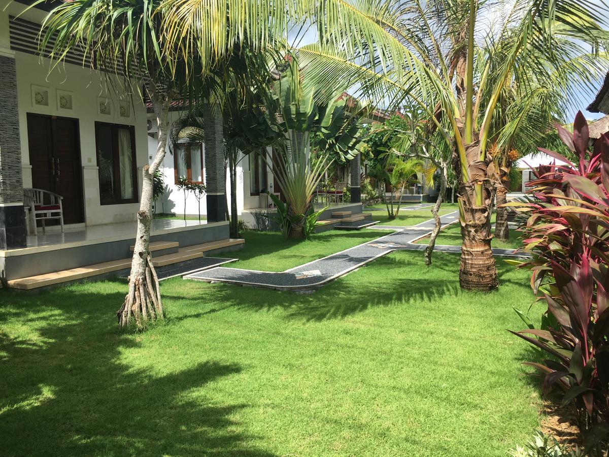 Bingin Family Bungalow Uluwatu Eksteriør bilde