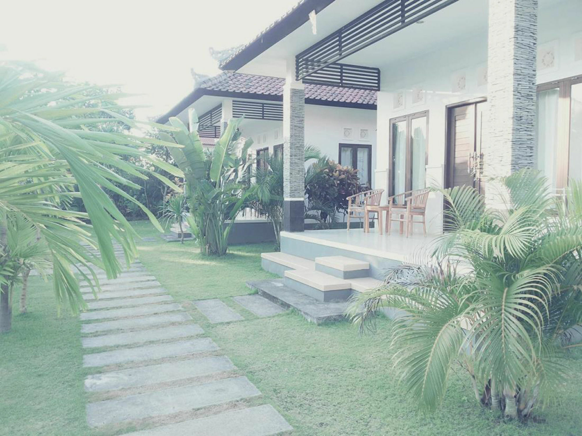 Bingin Family Bungalow Uluwatu Eksteriør bilde