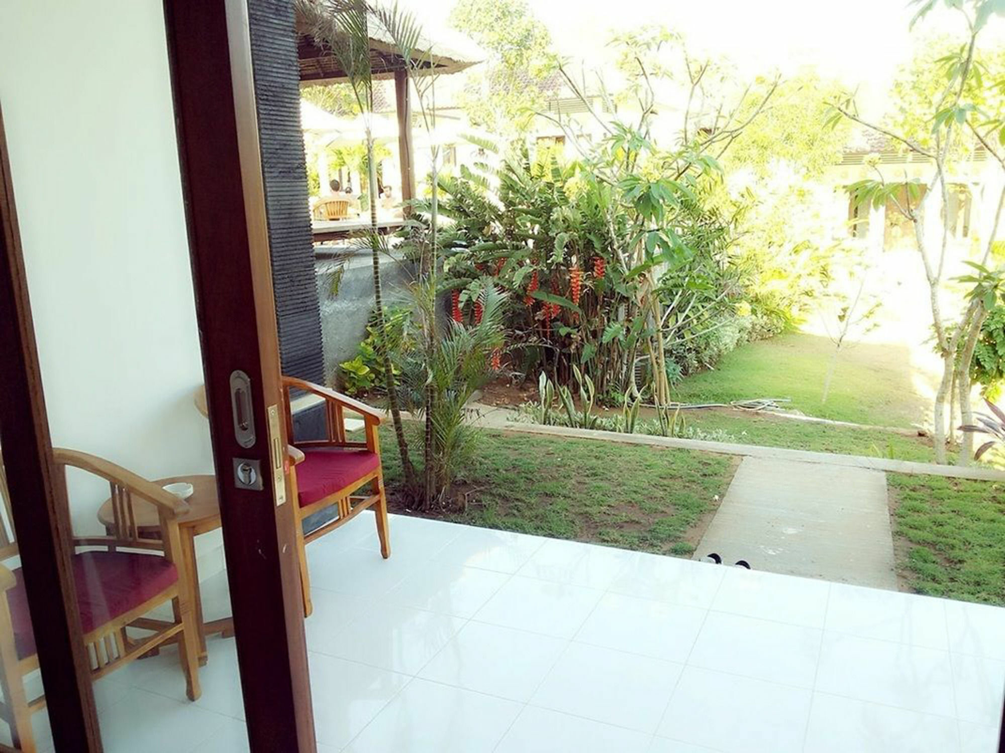 Bingin Family Bungalow Uluwatu Eksteriør bilde